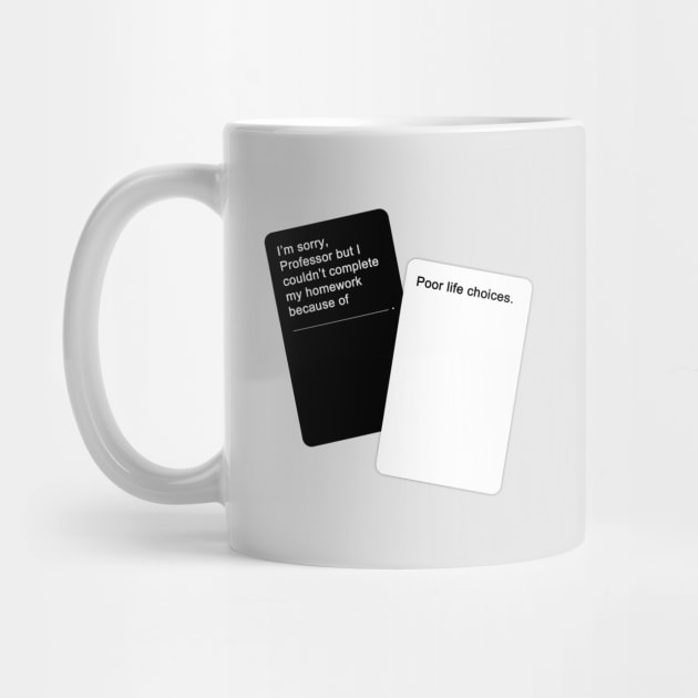 Cards Against Humanity by honeydesigns